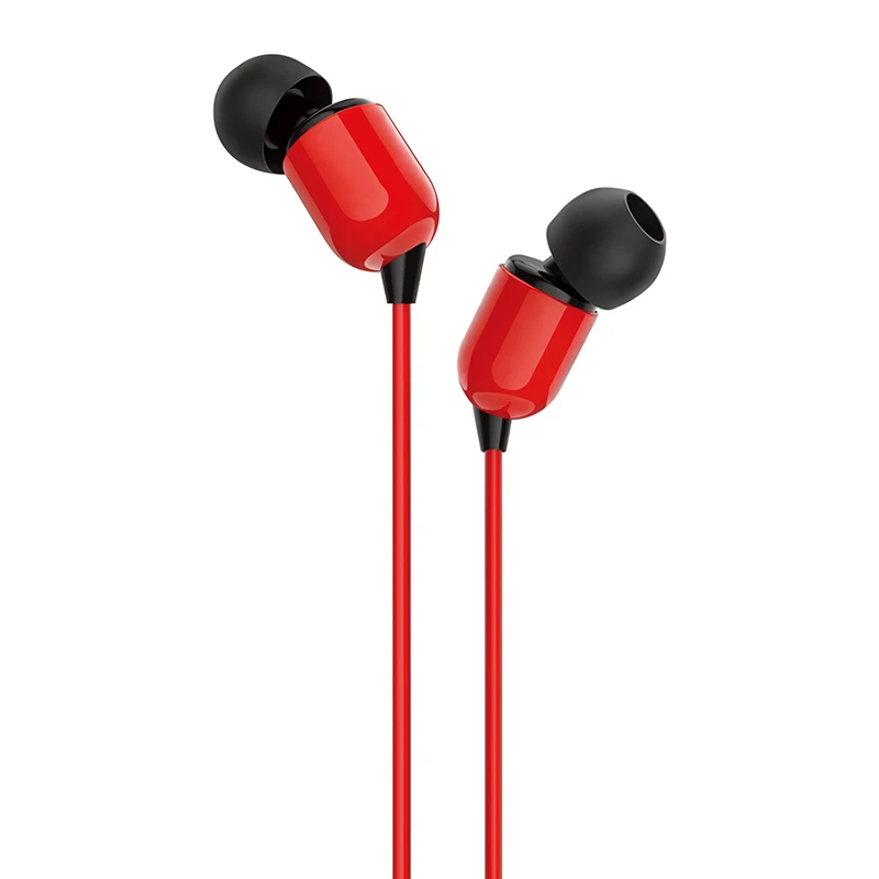 KAKUSIGA LEMEI Series 3M In-Ear Monitor Earphones With Microphone 3.5MM Plug High Adaptability Comfortable Surround Sound