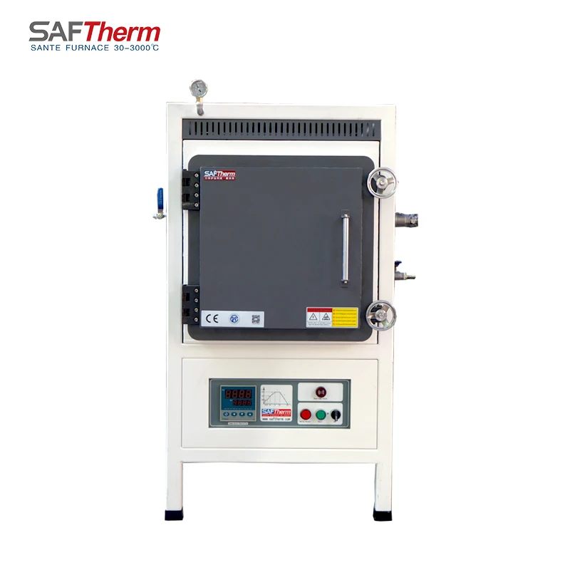 High Temperature Atmosphere Furnace 1600C Degree