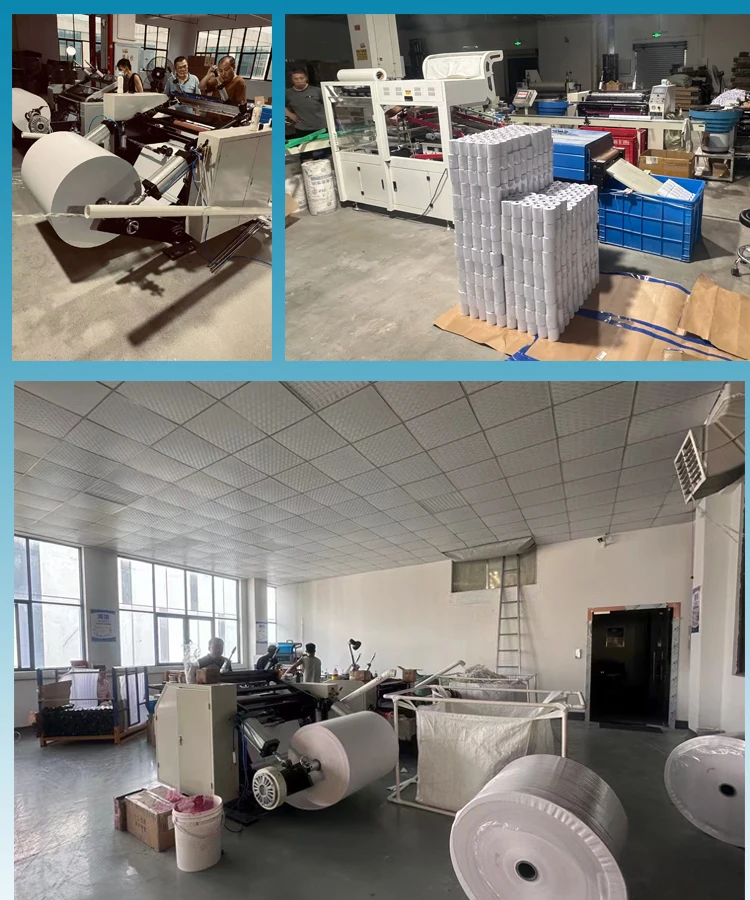 thermal paper roll 1-8