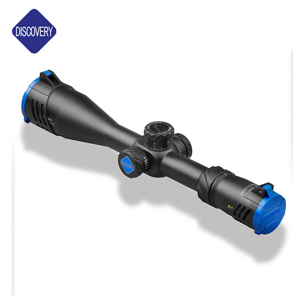  Хит продаж винтовка Дискавери VT-T 6-24X50SFVF прицел для AR 15