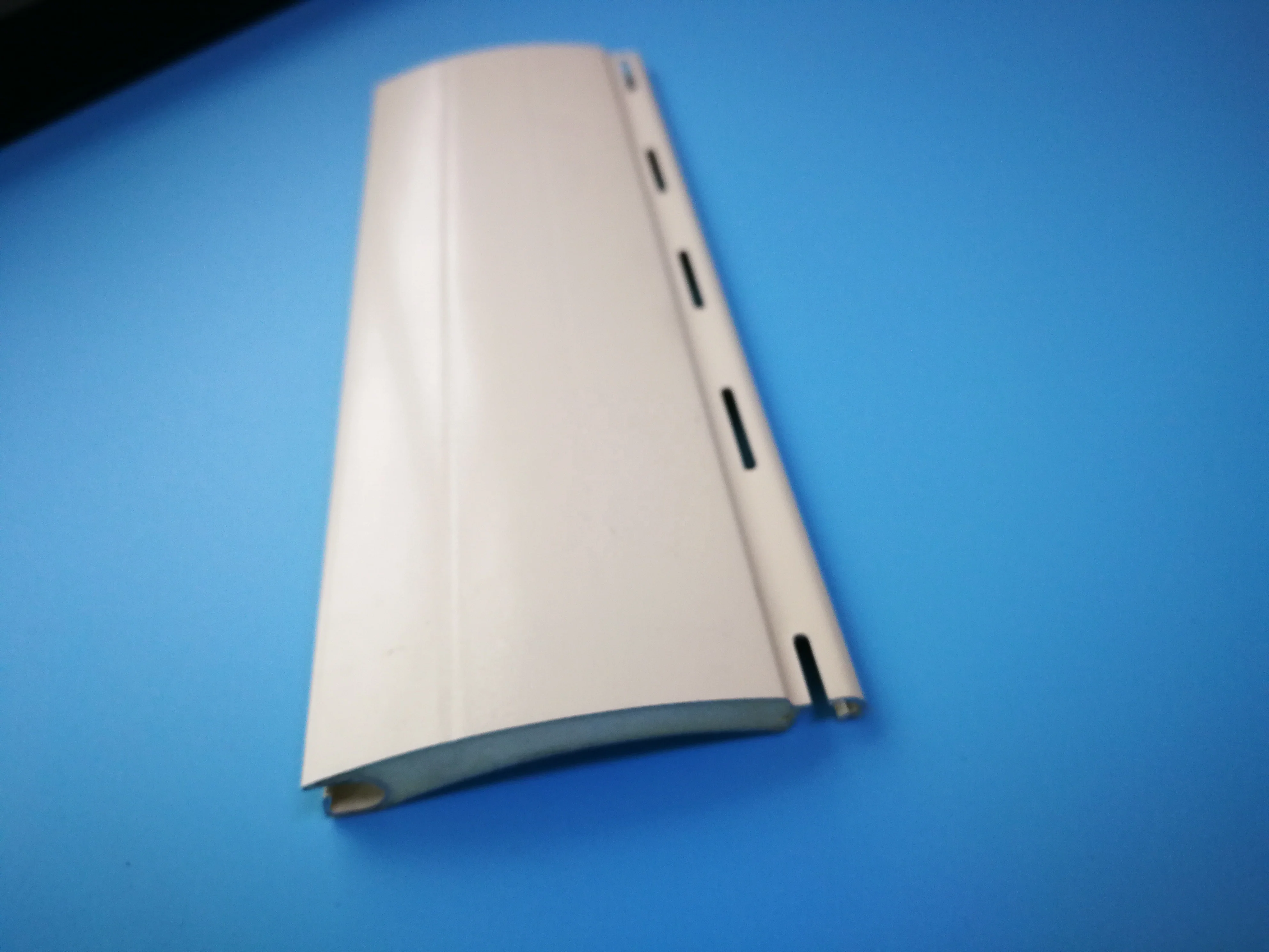 High quality thermal insulation electric window aluminium roller shutter