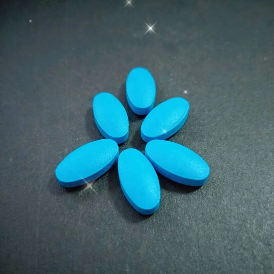 Hot Sale American Ginseng Tablet For Vitality Men Supplement