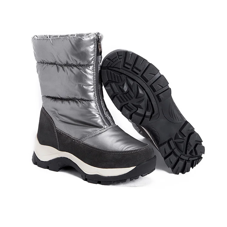 Waterproof Fashion Kids Fujian Snow Shoes 2022 Custom Children Winter Shoes Boys Girls