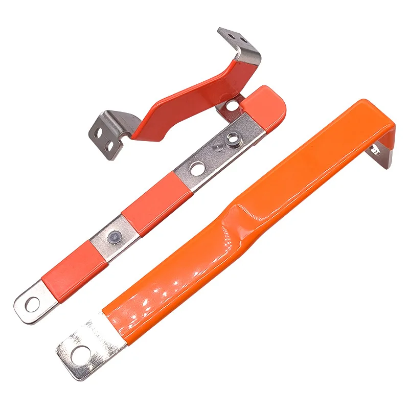 Custom Flexible Busbar Storage with Insulated Flat Copper Bars for Battery Storage