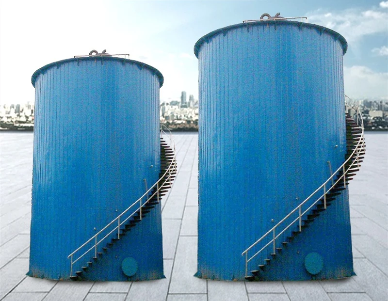 China Manufacturer High efficiency industrial chemical Purify water resources anaerobic reactor