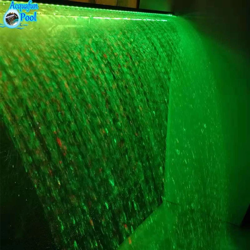 Hot selling water fountain wall indoor waterfalls for homes