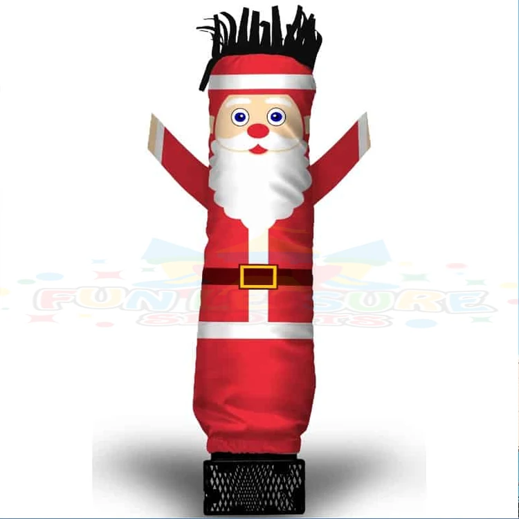 6Ft commercia blow up dancing person sky airdancers gonflables inflatable tube man mini air dancer