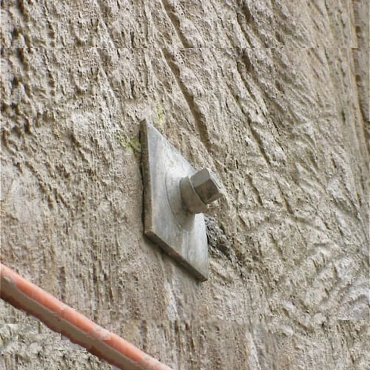 Quality Assurance Drill Pipe High Performance Anchor Rock Bolt For Sale