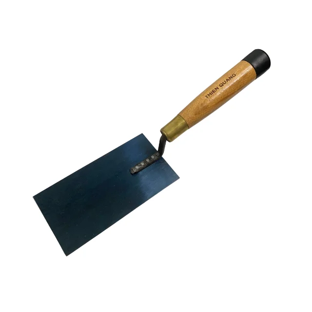 Wholesale Fast Delivery Construction Plaster Trowel Steel Blade Customizable Each One Poly Bag Good Price Vietnam Manufacturer