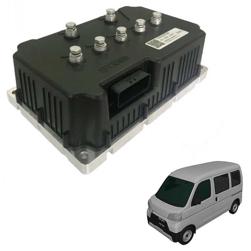 25Kw electric car ac motor controller for ev conversion kit