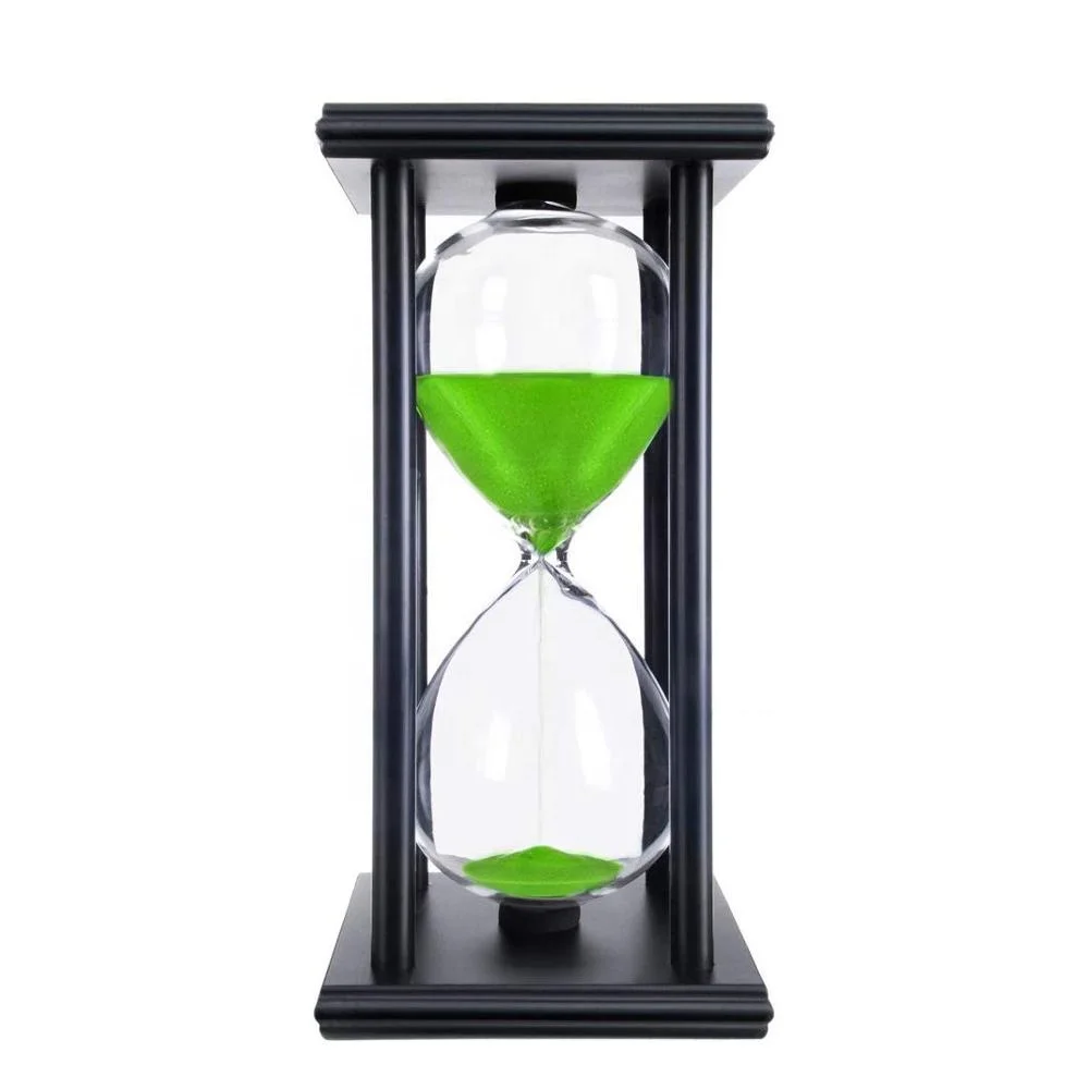 30 Minutes Hourglass Sand Timers
