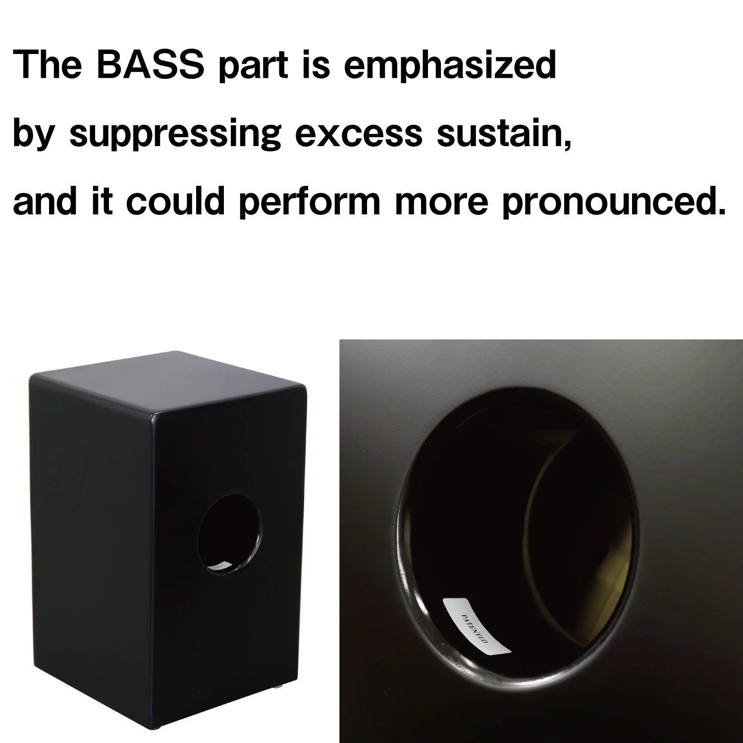 Affordable quality percussion musical instrument cajon drums wholesale