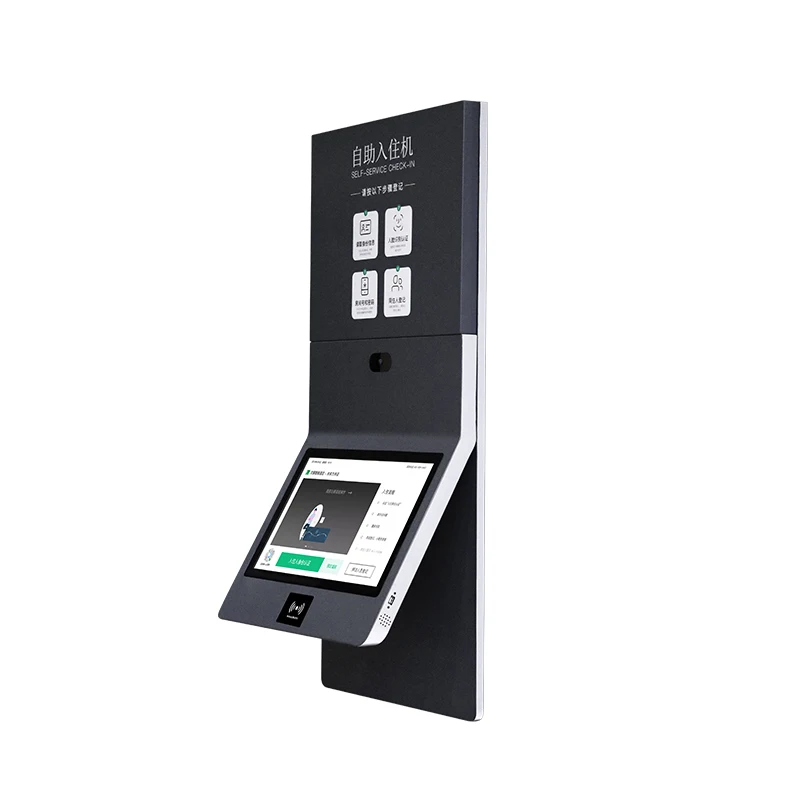 Micro Touch Android Cash Drawer Register credit card reader billing machine POS Terminal Systems