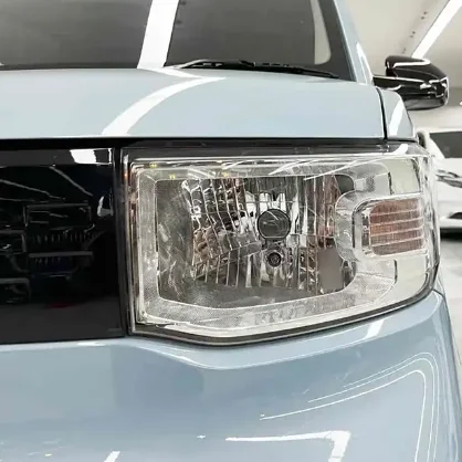 Cheap Car Wuling Hongguang MiniEV New Energy Car 4 Seater With all-electric