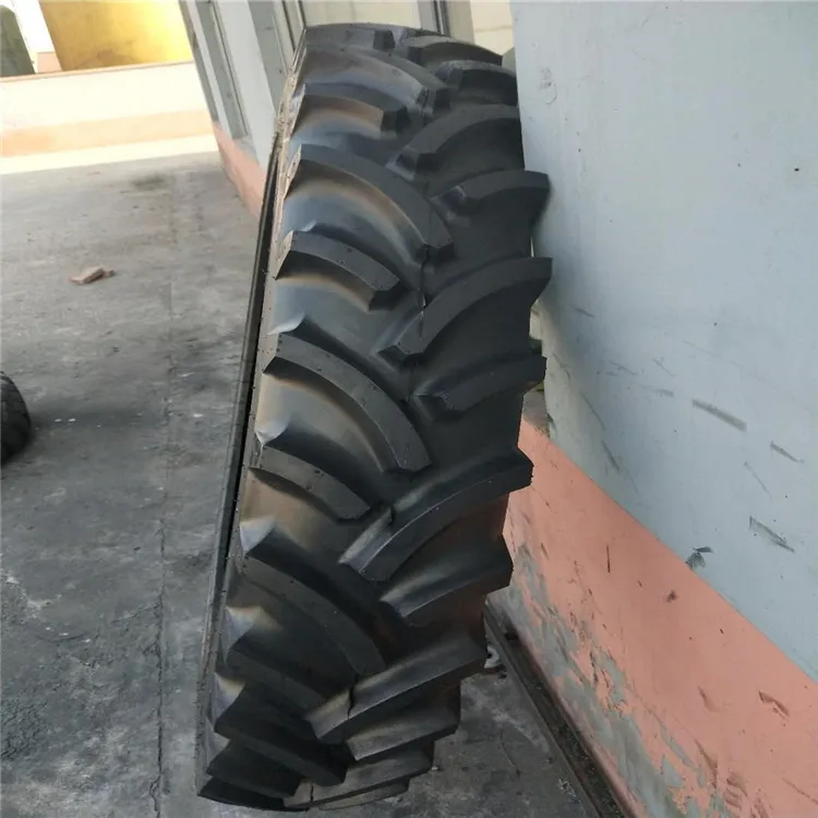 Wholesale Agricultural 12.4-48 good cutting resistance Tractor Tire Ploughing tyre agricultural tractor