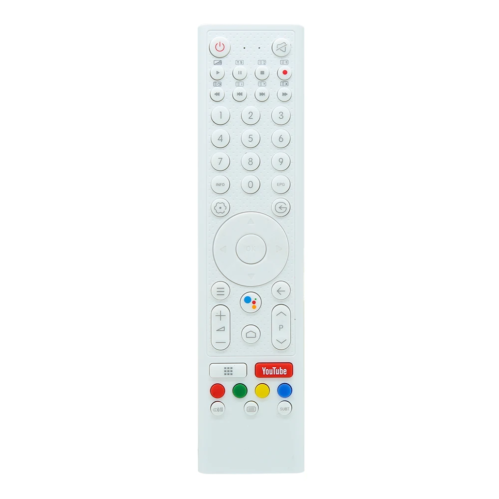HUAYU CH-VER.2 W Universal Voice Remote Control Commander fit for Changhong TV