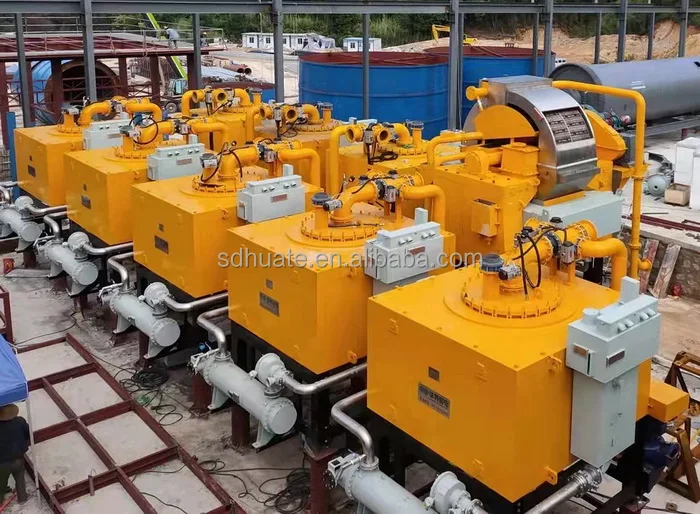 Magnetic Filter Wet High Intensity Magnetic Separator for Kaolin Quartz Provided Coil Energy & Mining More Than 5 Years CN;SHN