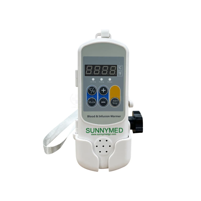 SY-G098-1 infusion pump warmer constant temperature Veterinary Blood vet infusion pump warmer