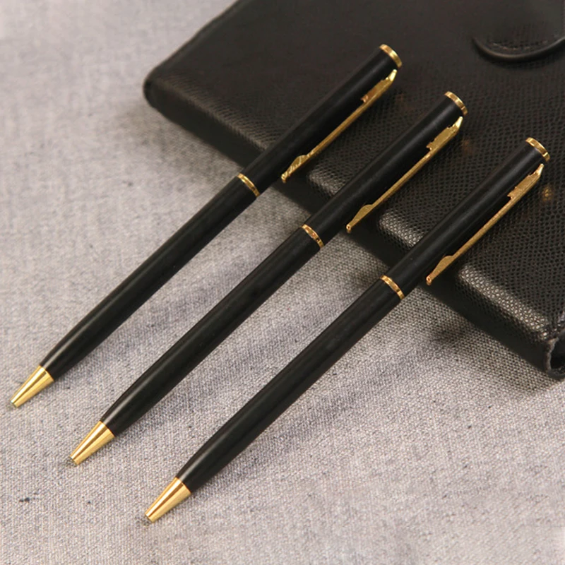 Manufacturer Hotel Advertising Press Moving Neutral Pen, Advertising Touchscreen Metal Ball Point Pen