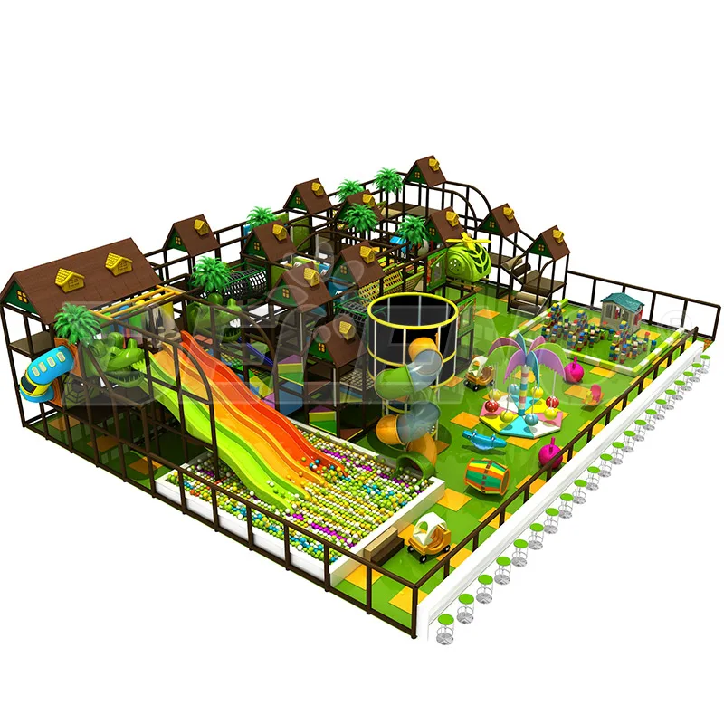 Customized Indoor Playground Ball Sprinkler and Spray Cannon for Kids Fun Outdoor Play Area