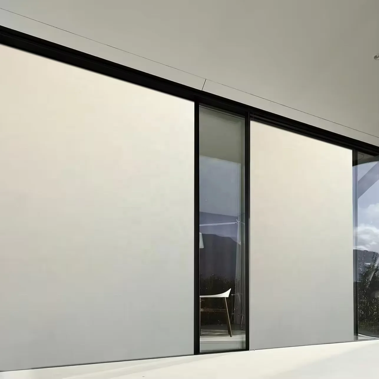Office Smart Film Magic PDLC Film Smart Home Glass Switchable Smart Film
