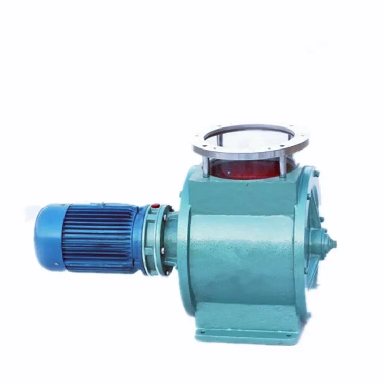 New Style rotary valve manufacture for sale
