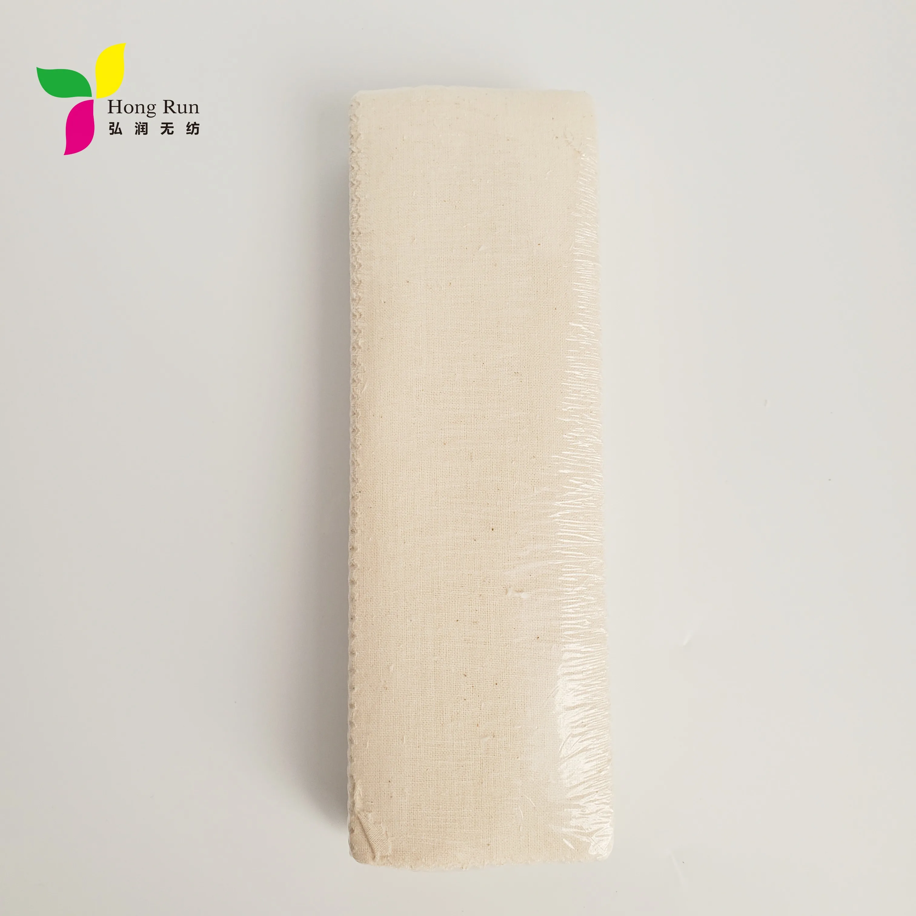 Cotton Fabrics Paper for Body and Facial Cotton Waxing Paper Spunlaced Nonwoven Fabrics Wholesale Muslin Cotton OEM Service