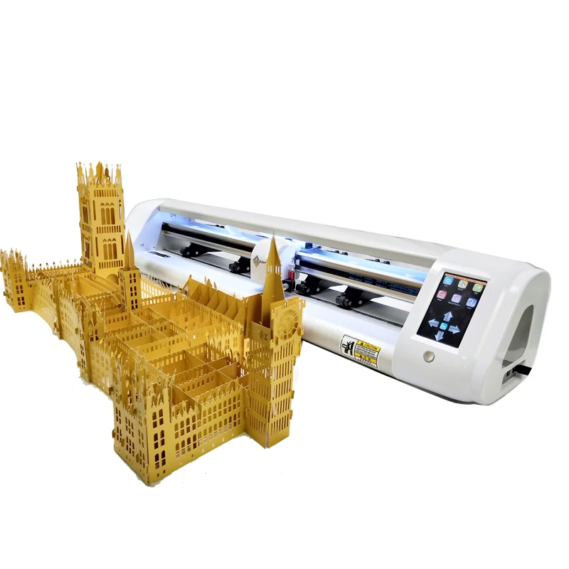 Самая низкая цена Flexi Sky 12 режущий плоттер для бумаги продажи