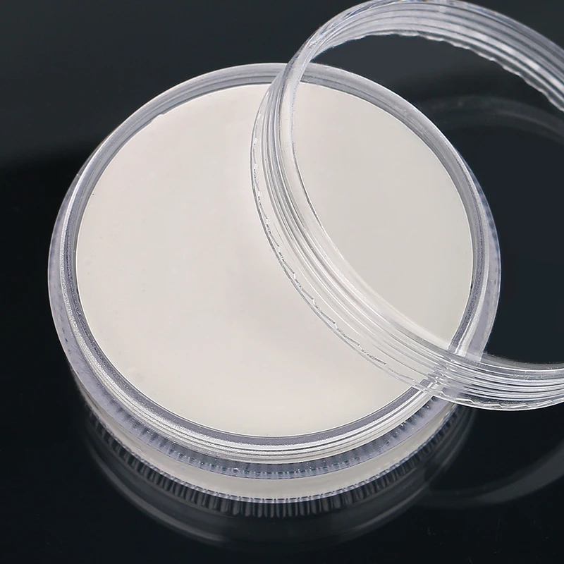 Quick Drying Cream Clown White Makeup for Face Paint