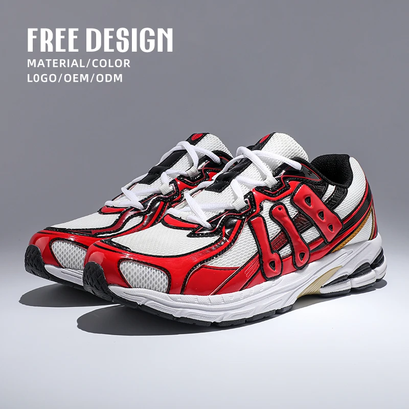 Free Design Custom Logo Wholesale OEM Comfortable Fashion Brand Casual Women Ladies Running 2024 Man Sneakers Black Sports Shoes