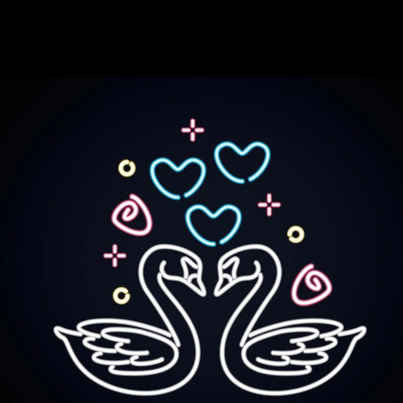 
Customized professional advertising small led neon sign with different model 