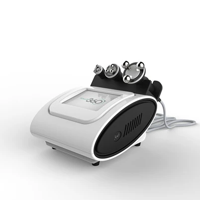 Wholesale Face Lift 360 degree Head Rotating RF Radio Frequency RF Skin Tightening Machine