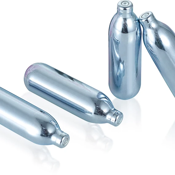 8g Soda Gas Charger Soda Water 8g Food Grade Gas Cartridges