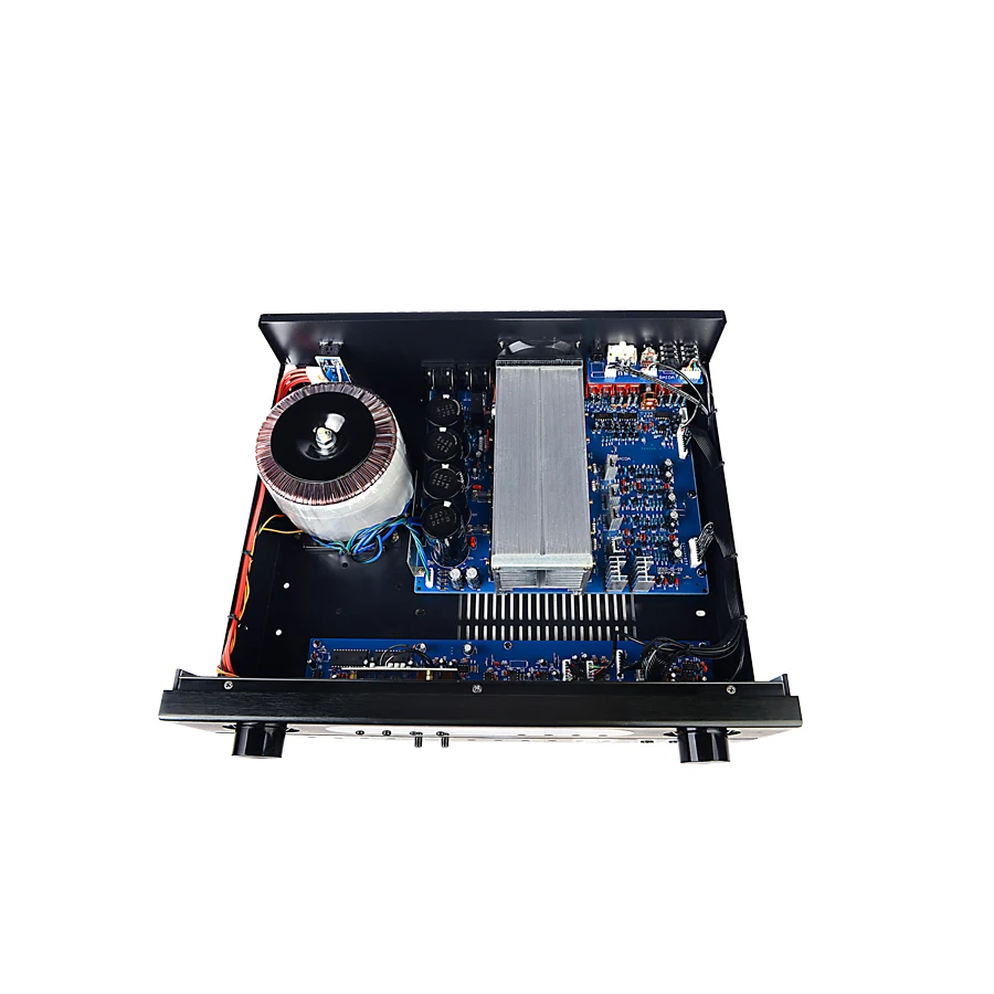 
2 channel 600w karaoke amplifier key control digital echo karaoke mixer amplifier 