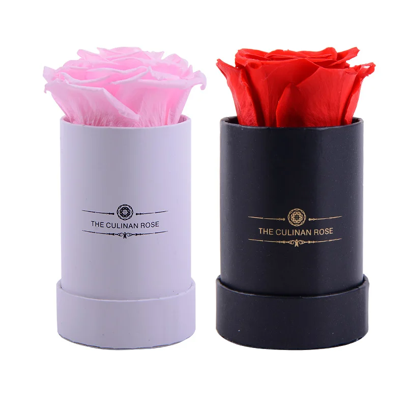 Culinan Low MOQ high quality preserved rose gift for Valentine Day