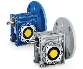 Высококачественный редуктор скорости червячной коробки передач NMRV RV, электродвигатели