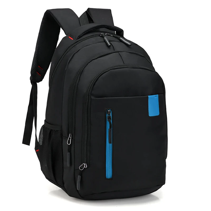 mochilas Hot sale 2021 high quality fashion backpack custom large capacity cheap canvas laptop backpack teenage school bags