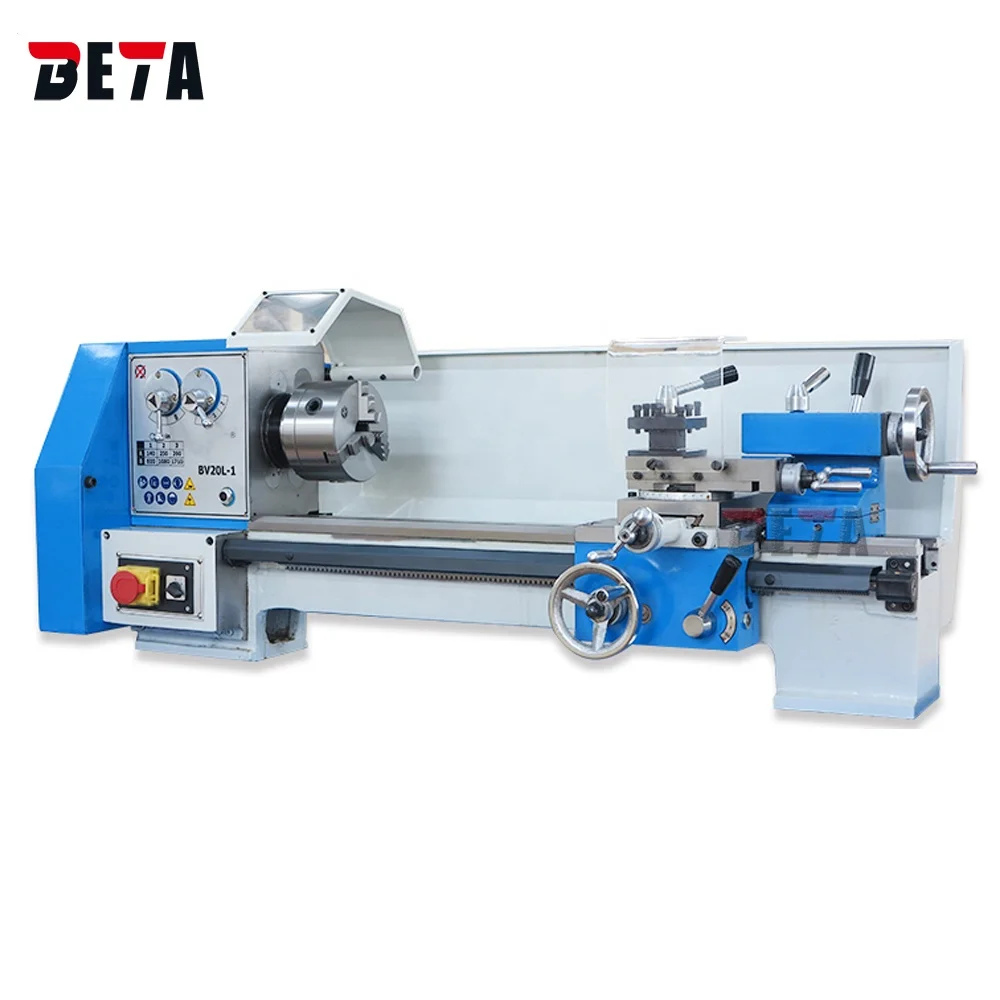 BV20 buy cheap quality small hobby table bench lathe in China