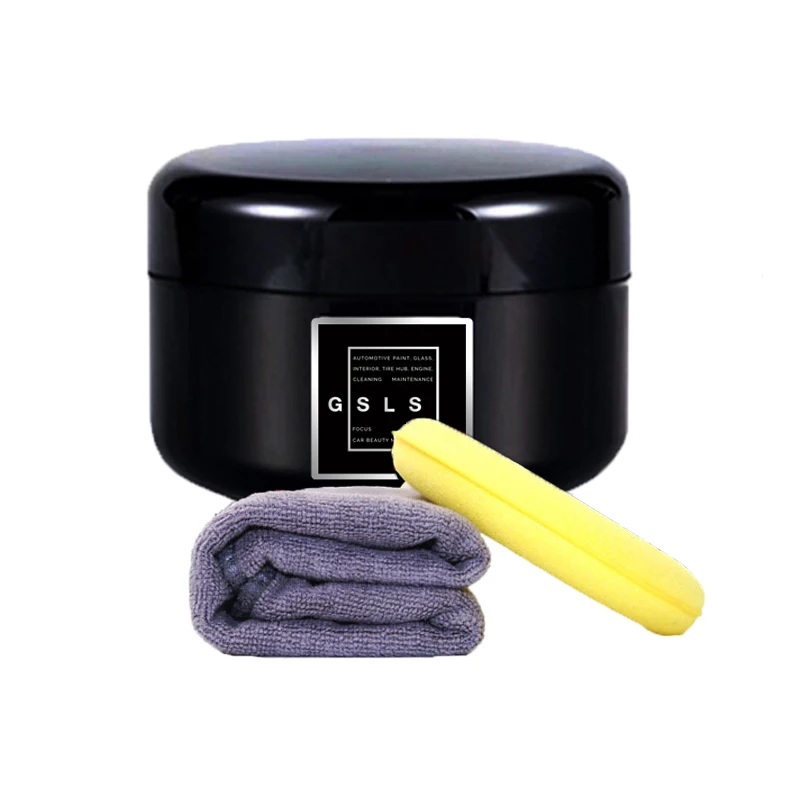 GSLS 200g car care Polish wax ceramic coating anti scratch brightness hydrophobic OEM