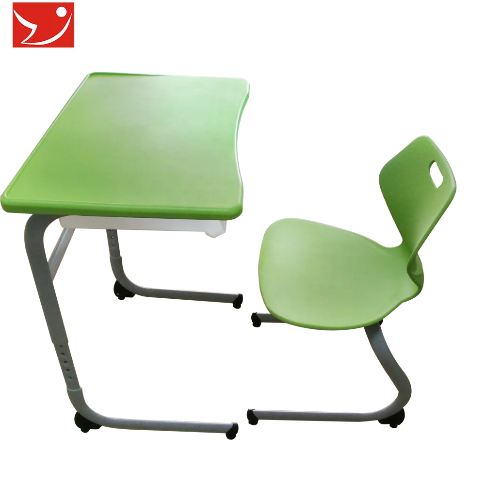 New Product School Single Seater Desk And Chair Classroom Furniture