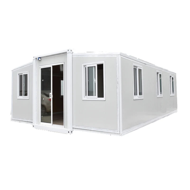 Standard Folding Expandable Container 40FT Allstar Container House New Shop Modern Zealand/australia Double Glazing Hotel CN;SHG