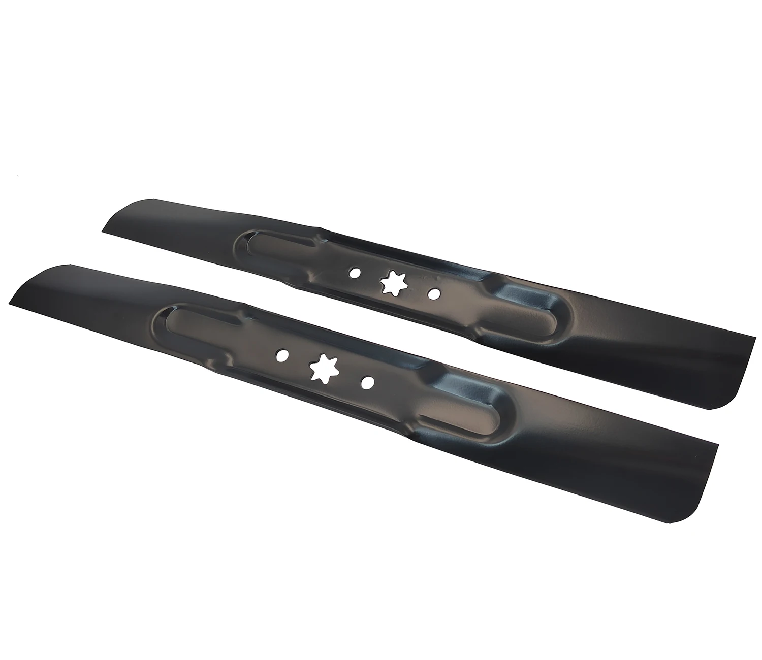 Efficient High Lift Metal  Mower Blade Fits For 46 inch Cub C adet MTD Lawn Mower Blade