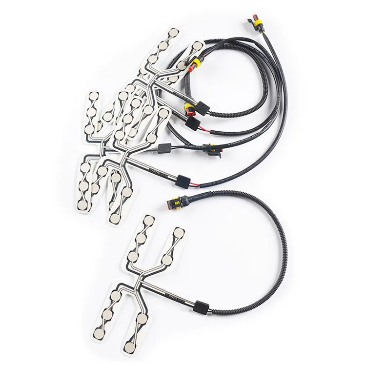 Customized occupancy sensor pressure switch for hospital bed