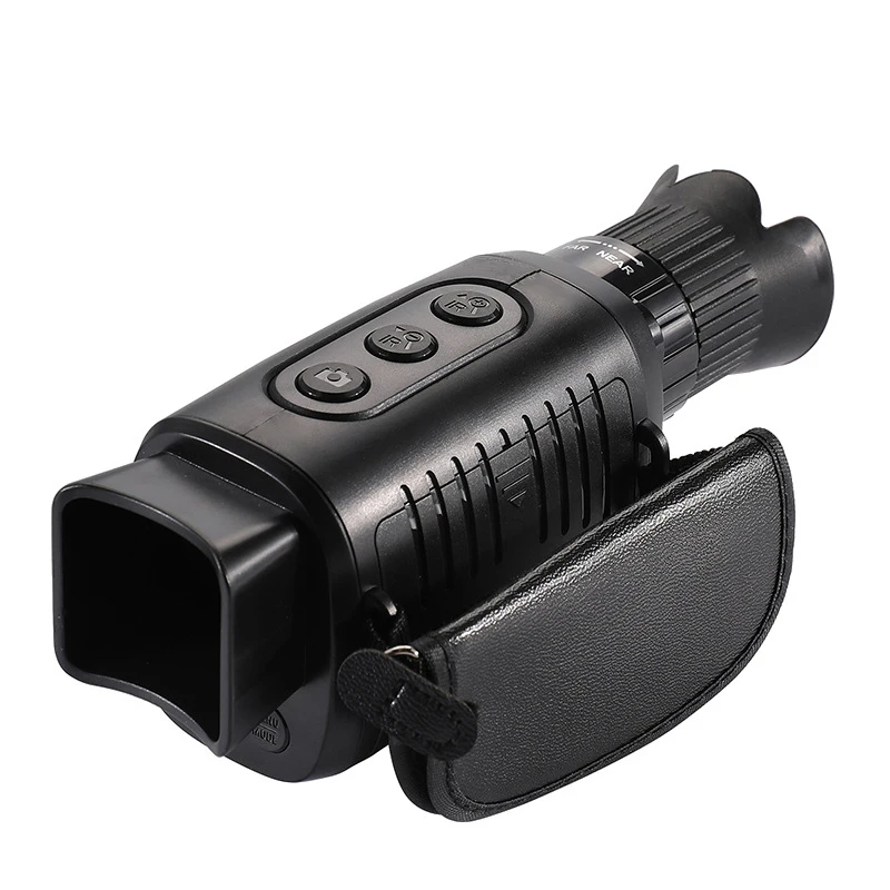Горячая NVS7 2 5 K цифровая наружная насадка Shotkam охотничьи мини камеры с ночным видением для поиска исследования