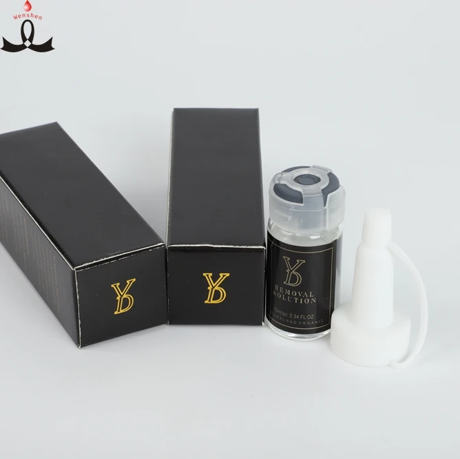New Arrival YD Removal Solution Clear Semi Permanent Makeup Old Tattoos Remove or  Remove In Time