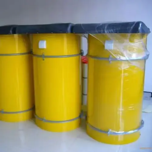 Cement Silo Industrial Vibrator Type Dust Collector Filter