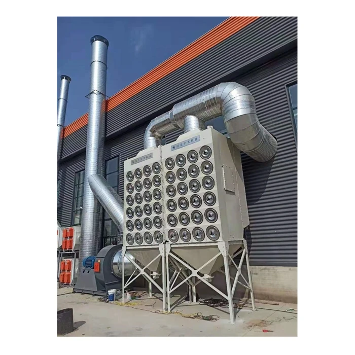 Supply filter cartridge dust collector grinding dust collector wholesale dust collector