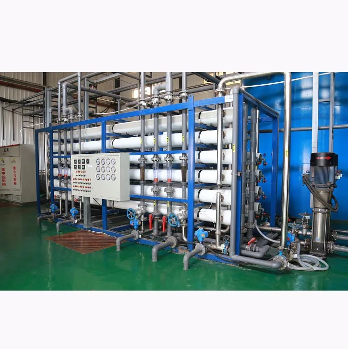 ro water purifier water treatment reverse osmosis system sea water desalination plant
