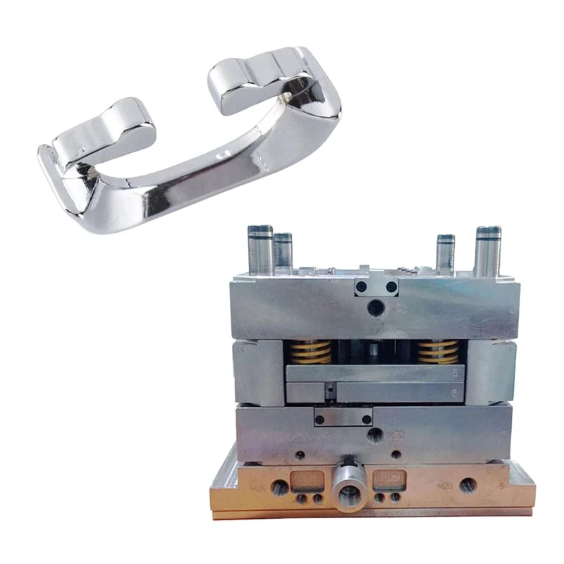 Customized Drawing die Powder metallurgy die shaped tungsten steel die casting parts