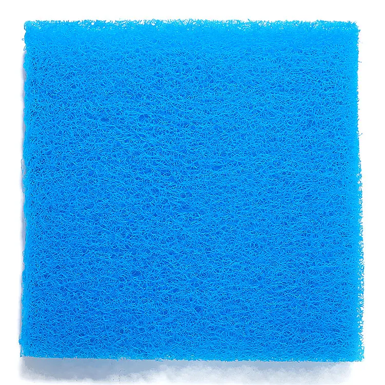 Popular design durable biological water pond filter mat for water treatment